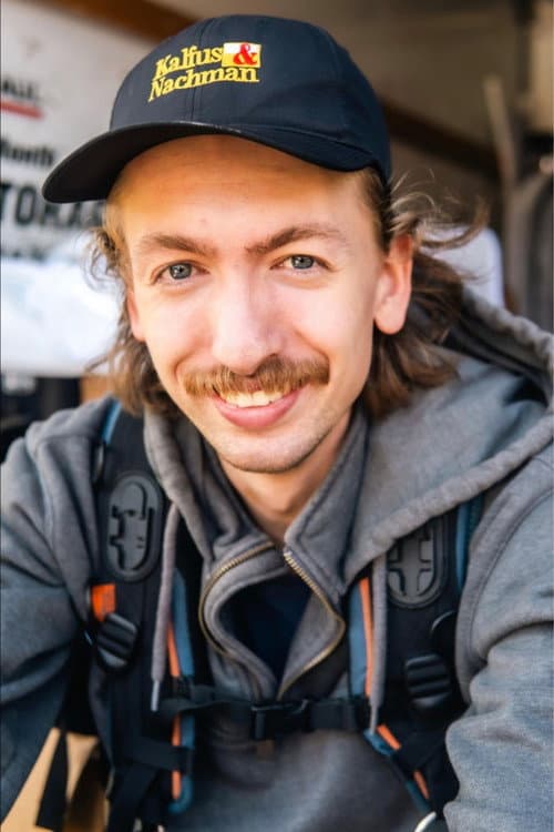 Sebastian Duall
