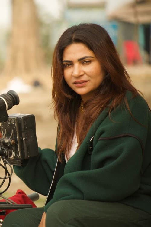 Krisha Chaulagain