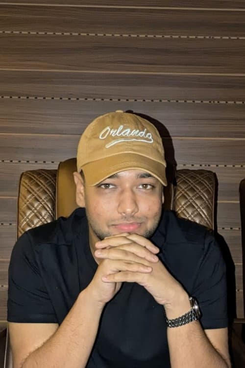 Darsh Srivastava