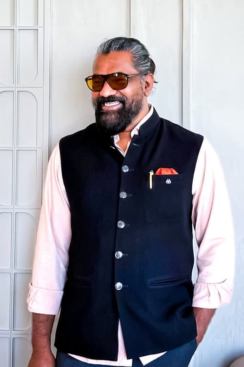 Venkat K Narayana