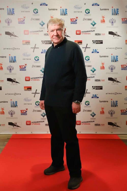 Sergey Chuprov