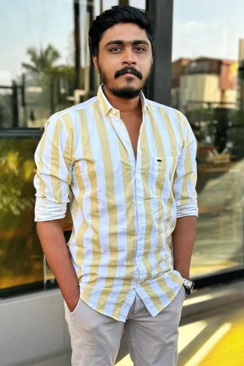 Hari Baskar
