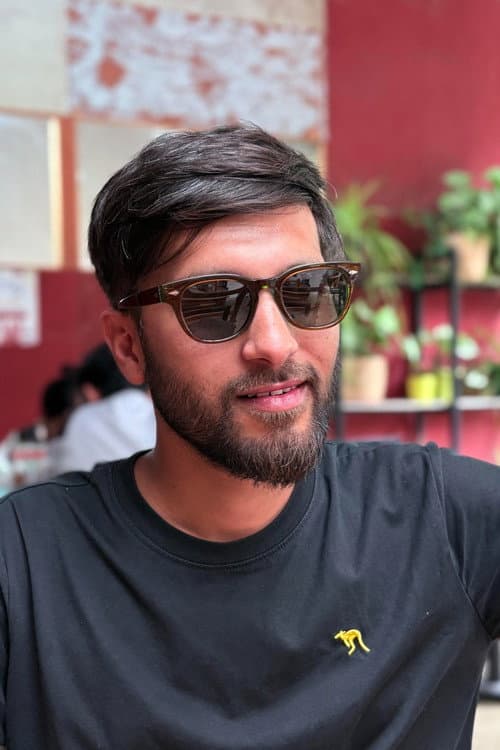 Sagar Gyawali
