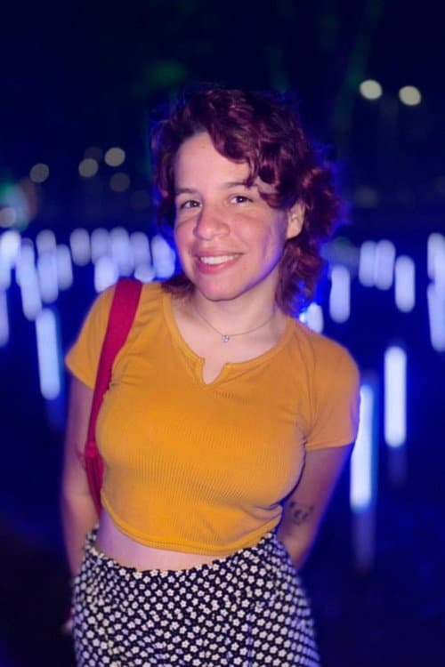 Monica Irala