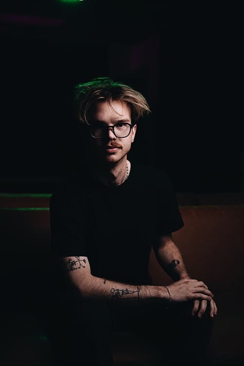 Nico Lavachek