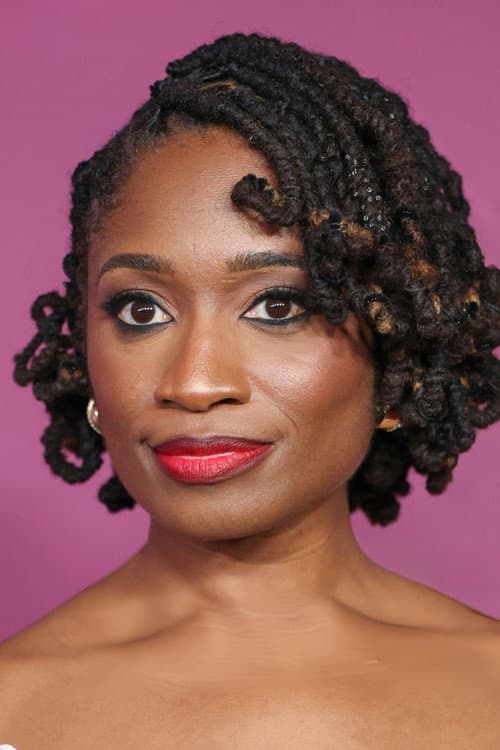 Aleshea Harris