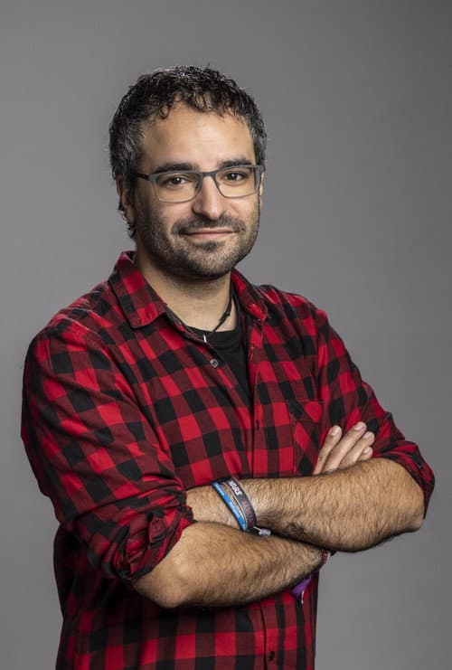 Victor Bernardo
