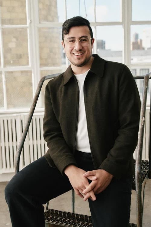 Andrew Patino