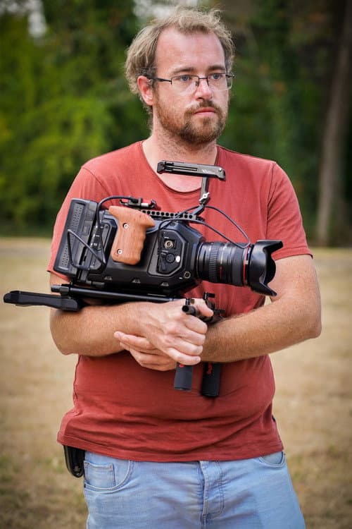 Tristan van Doorn