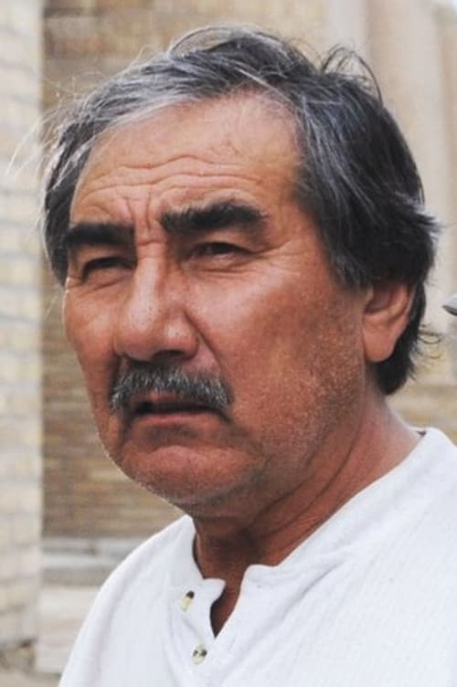 Habibulla Hasanov