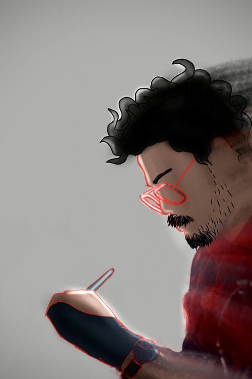 Darren J DeFreitas