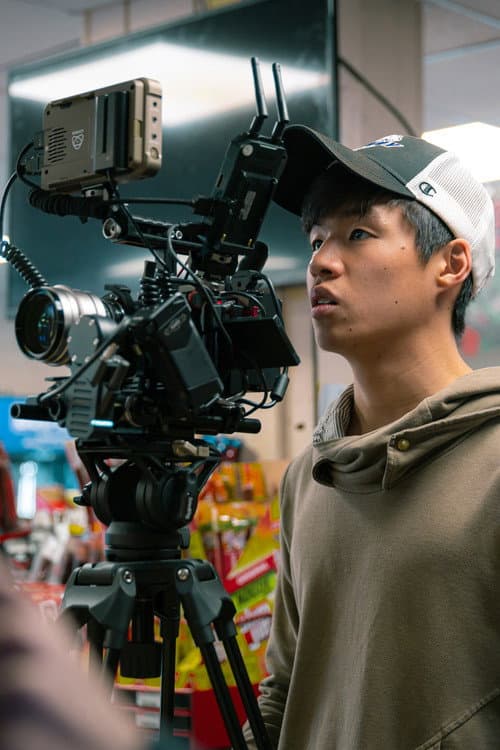 Tyler Chong