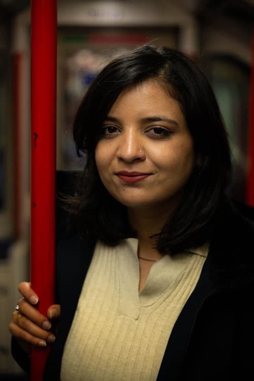 Nausheen Khan