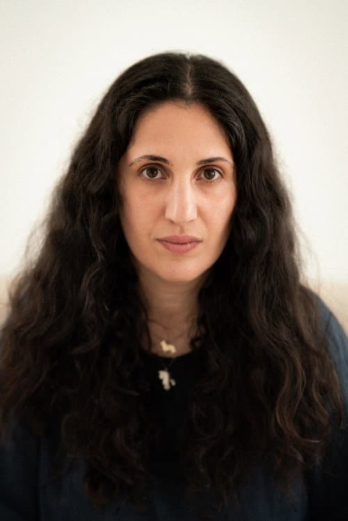 Anahid Yahjian