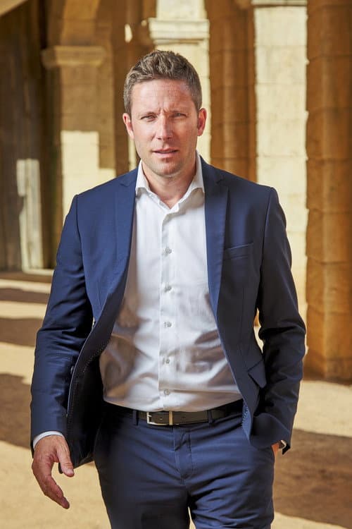 Nicolas De Villiers