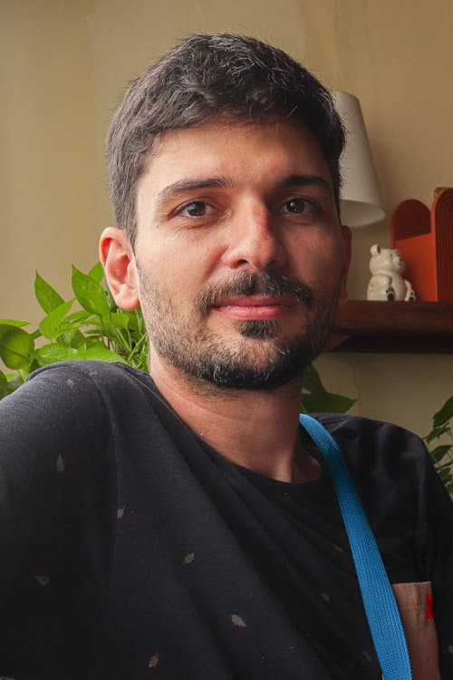 Gabriel Manes