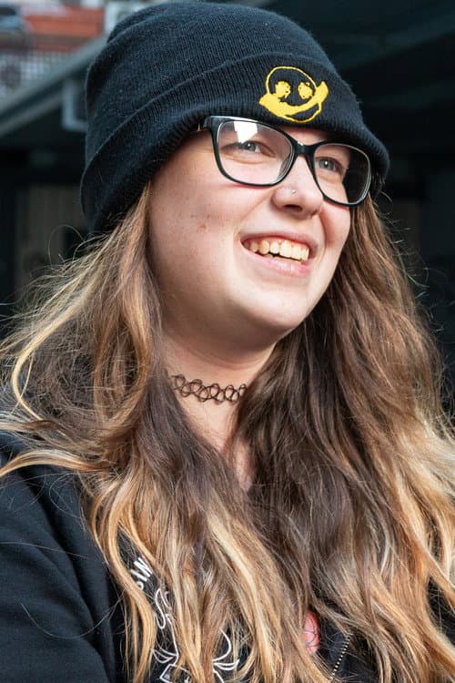 Danaë Grieef