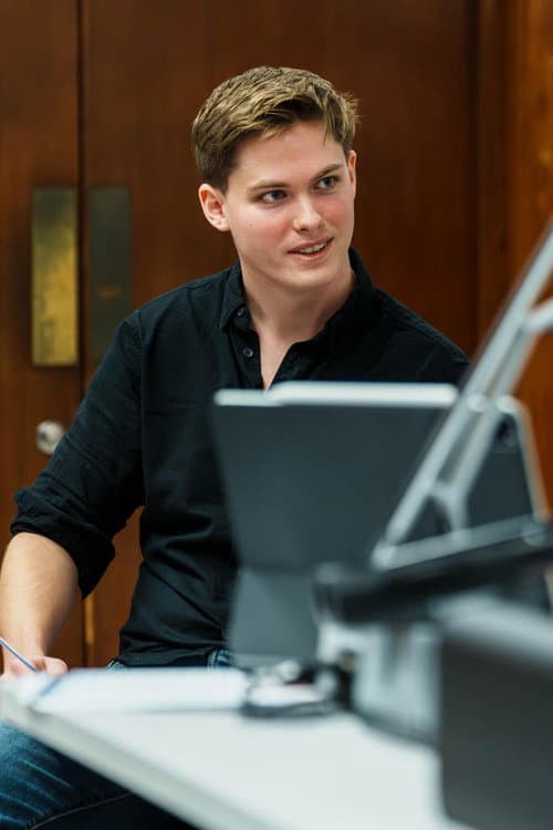 Alfie Dickens