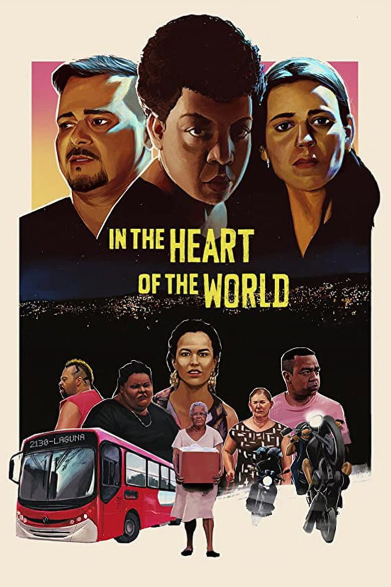 In the Heart of the World