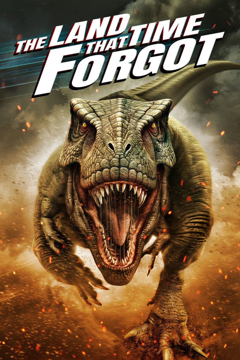 The Land That Time Forgot