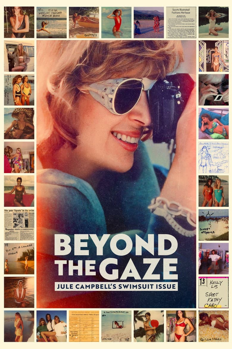 Beyond the Gaze: Jule Campbell's Swimsuit Issue