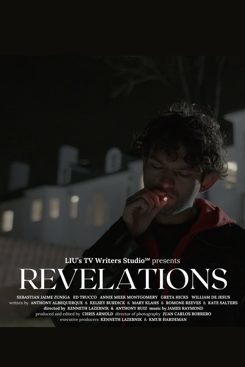 Revelations: The Rest is Silence