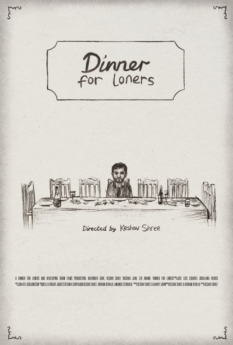 Dinner for Loners