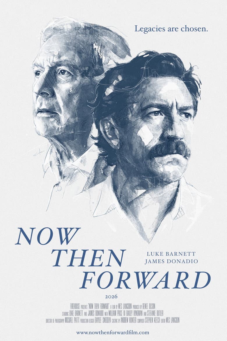 Now Then Forward