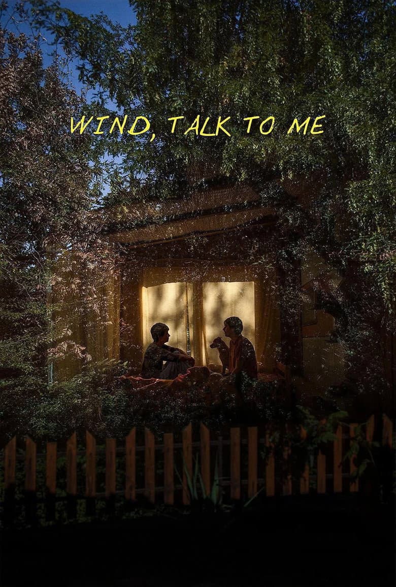 Wind, Talk to Me
