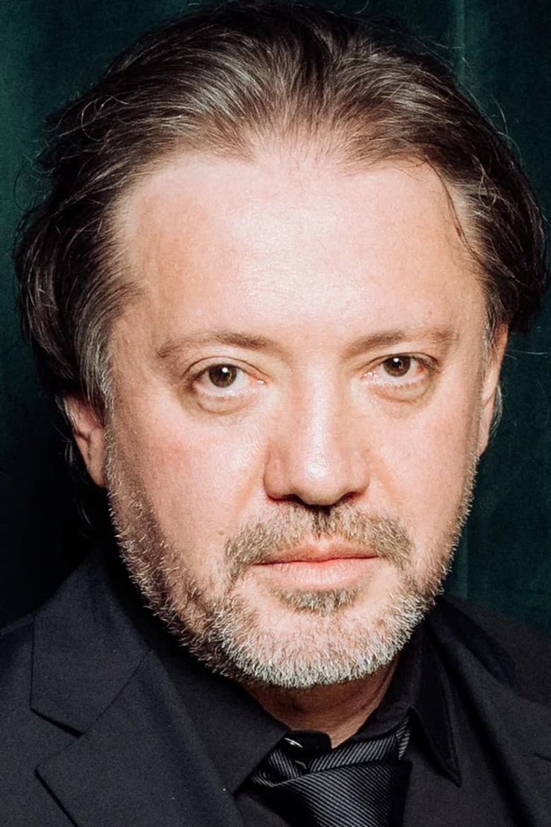 Anton Megerdichev