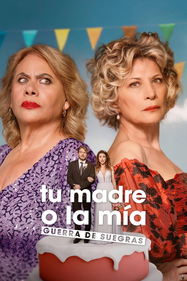 Your Mother or Mine: Mothers-in-Law at War
