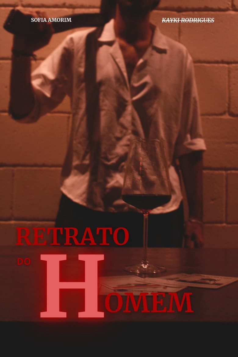 Retrato do Homem