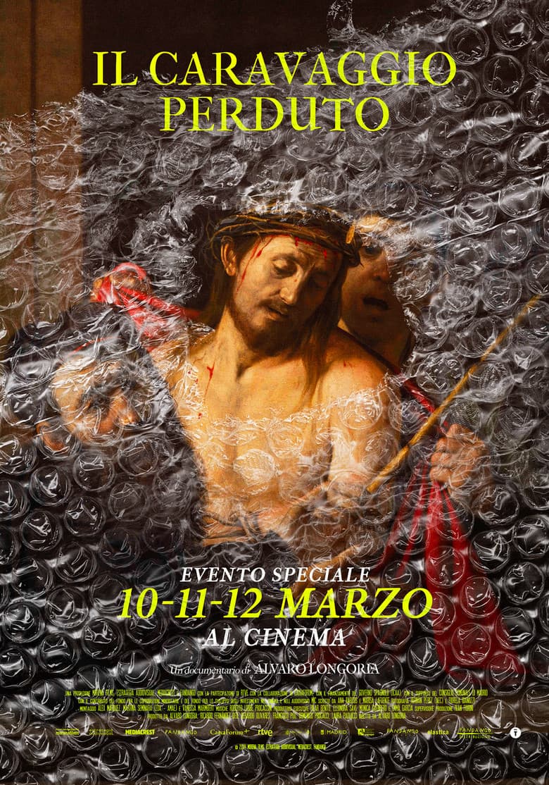 The Sleeper. The Lost Caravaggio