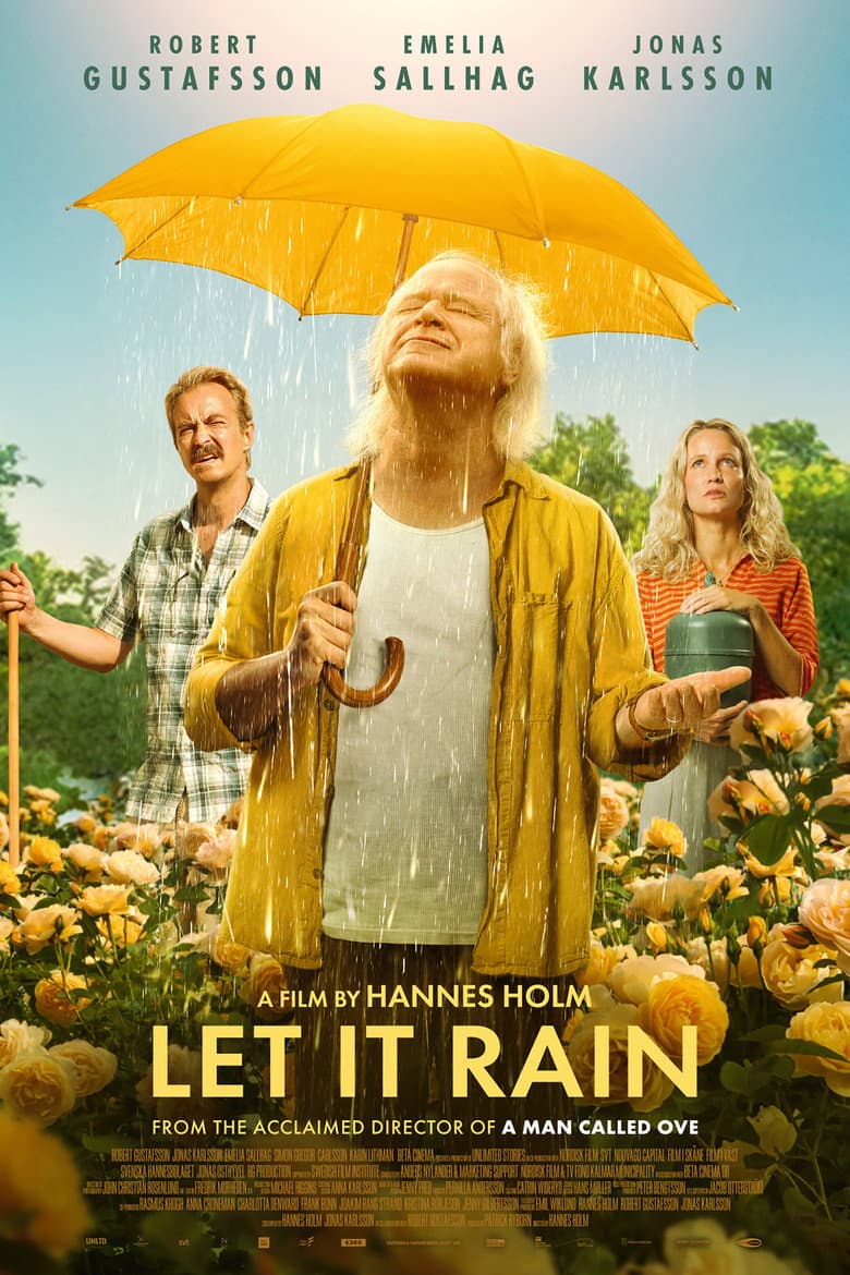 Let It Rain