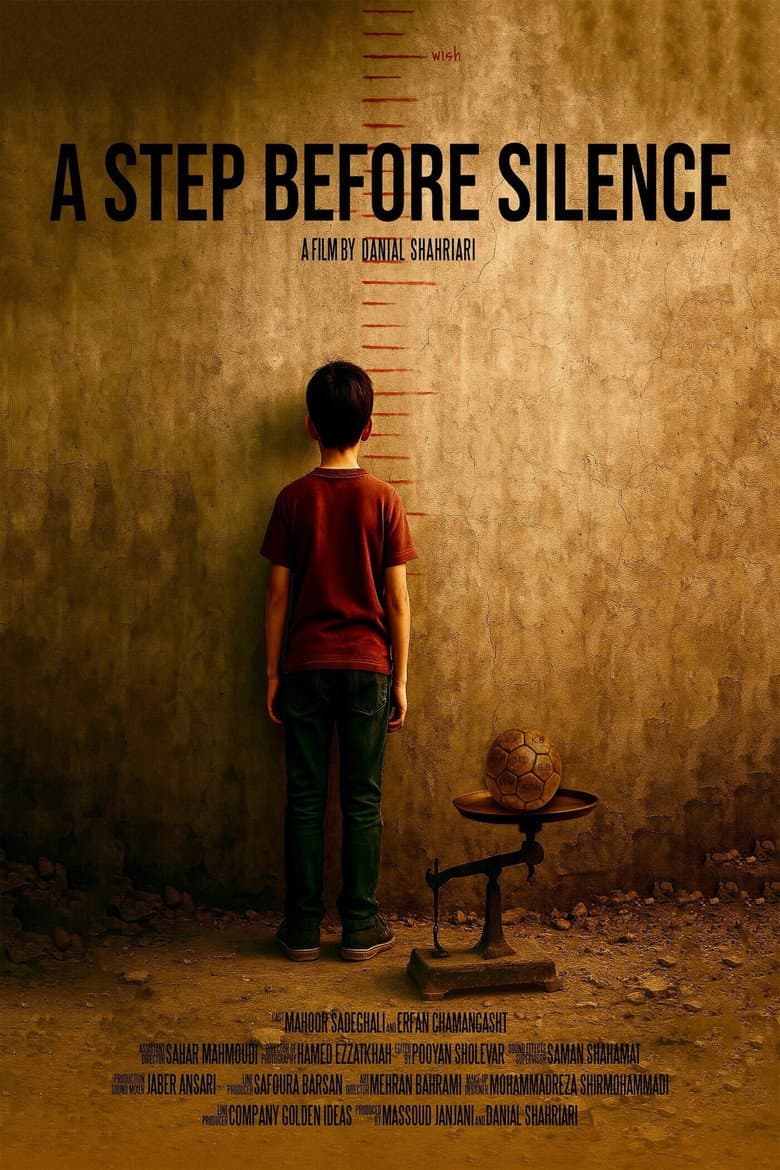 A Step Before Silence