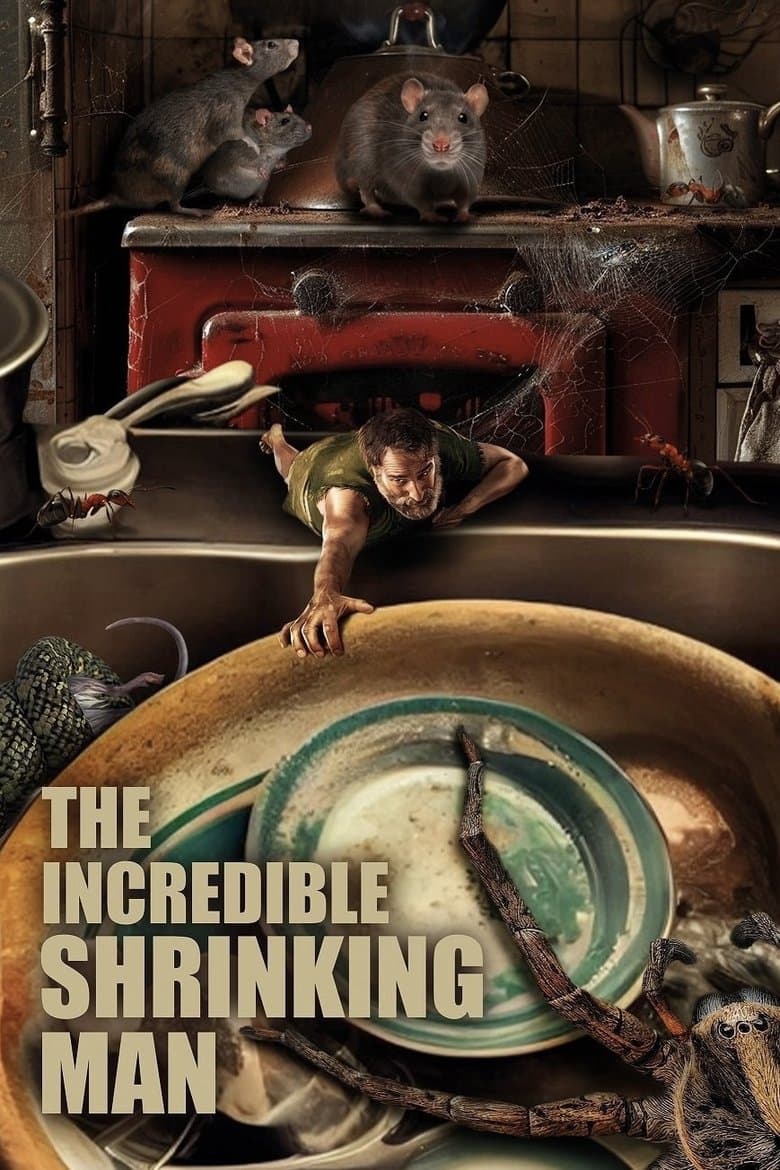 The Shrinking Man