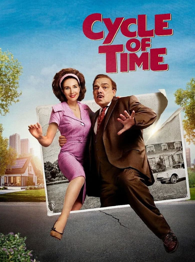 Cycle of Time
