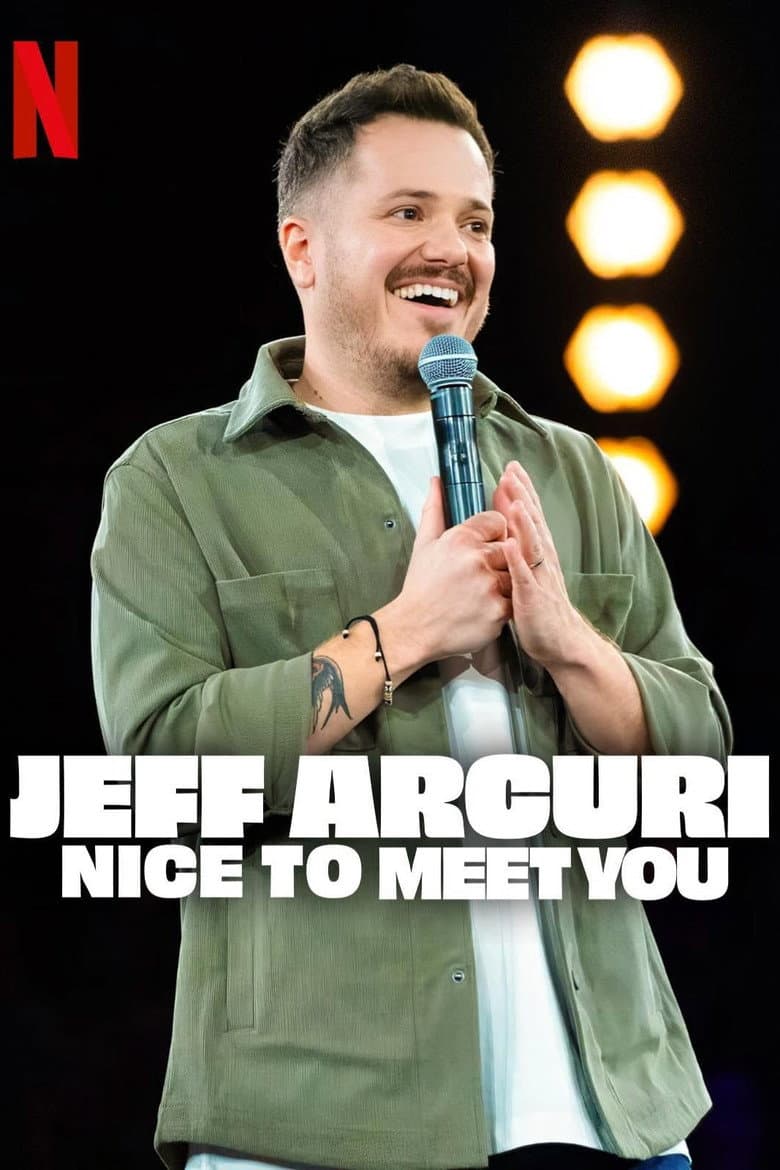 Jeff Arcuri: Nice to Meet You
