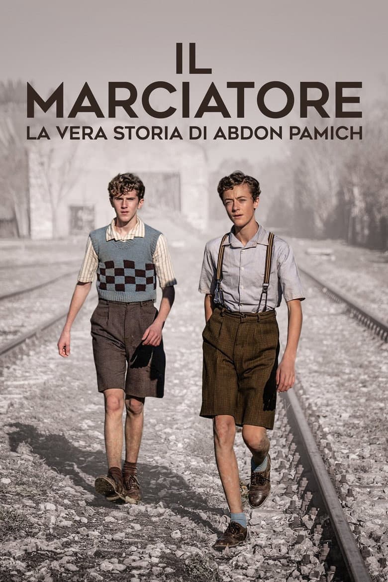 Il Marciatore - La vera storia di Abdon Pamich