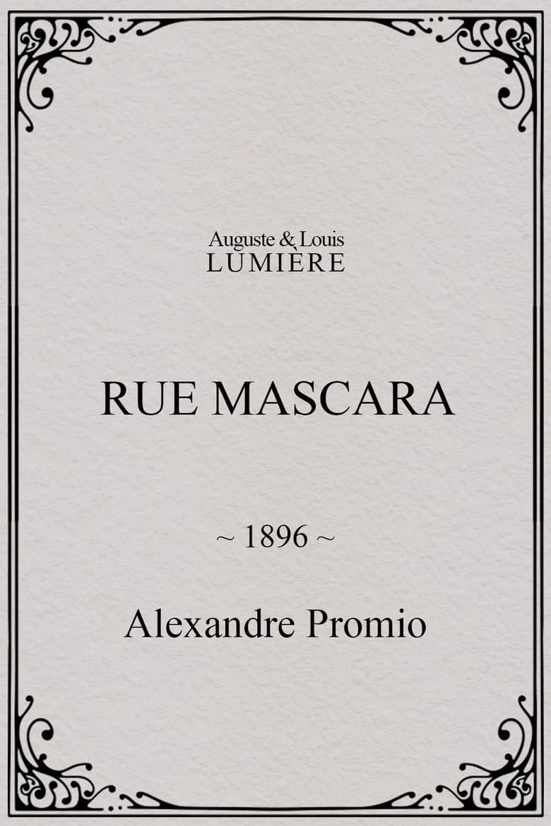 Rue Mascara