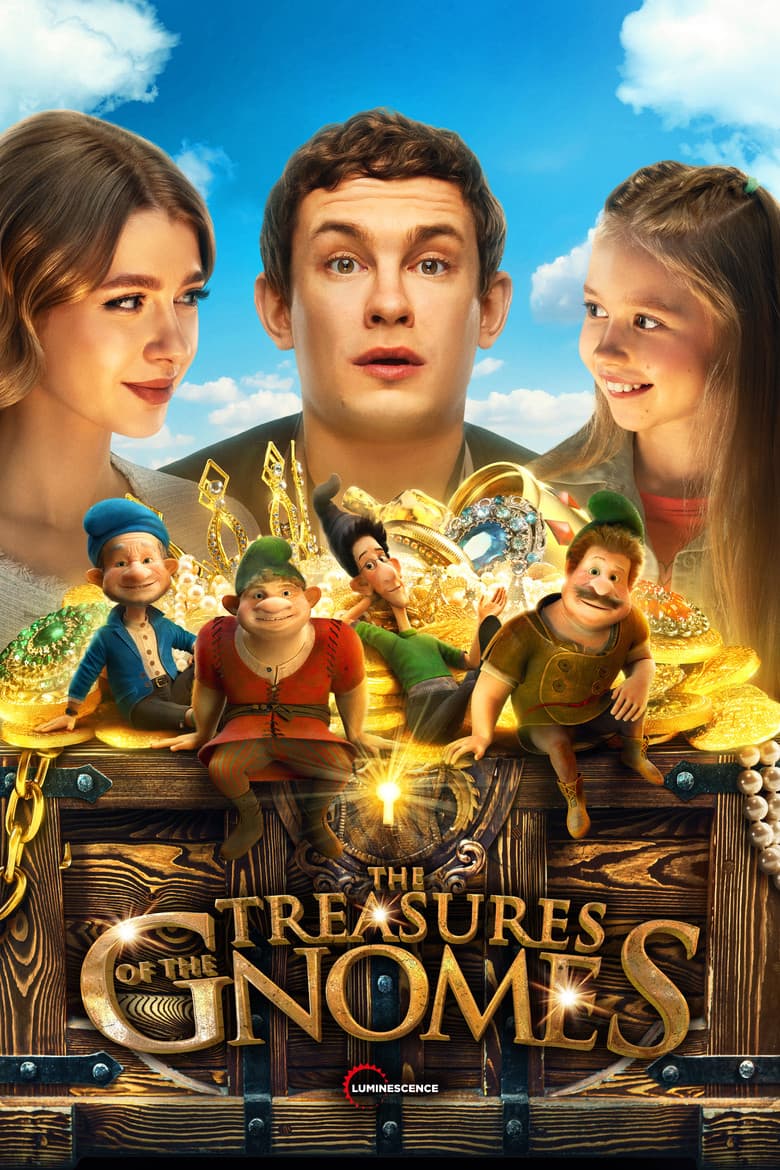 The Treasures of the Gnomes