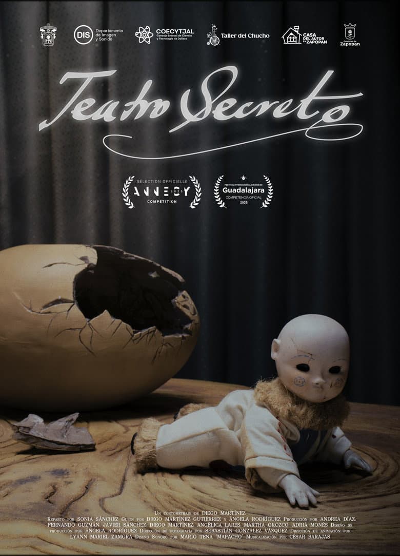 Secret Theatre