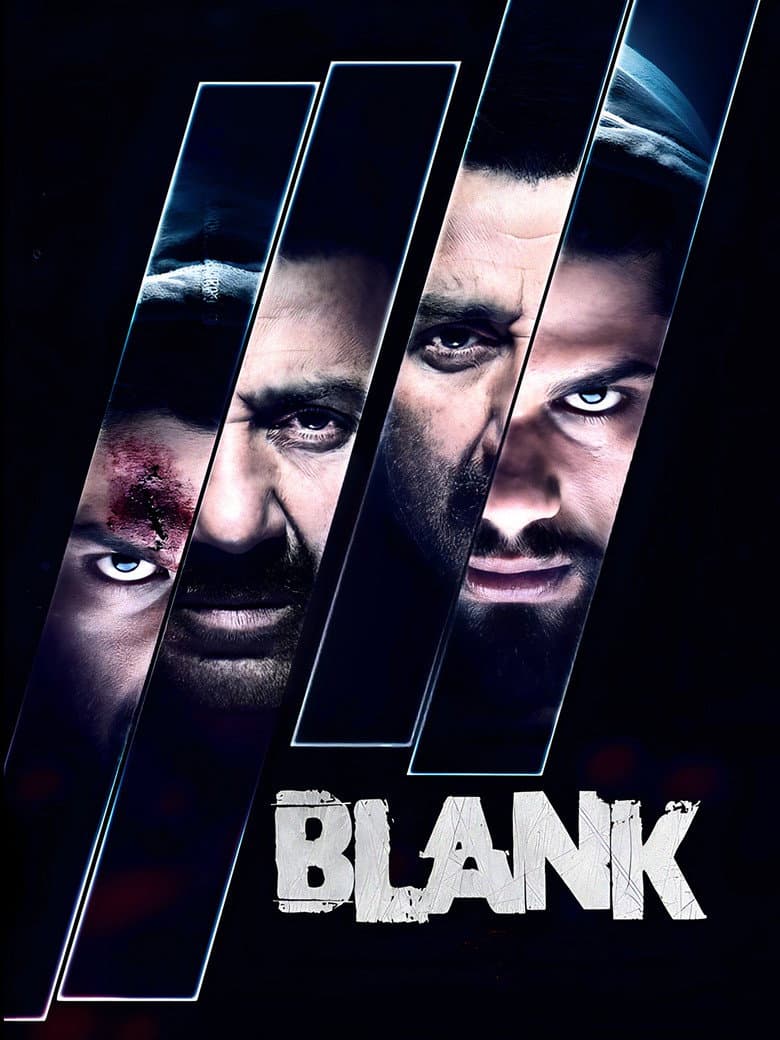 Blank