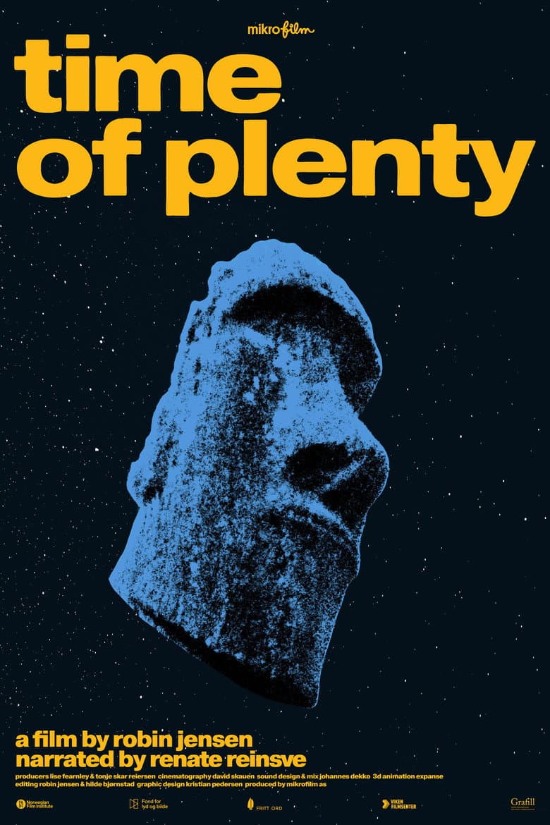 Time of Plenty