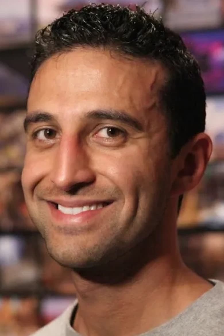 Mahyar Abousaeedi