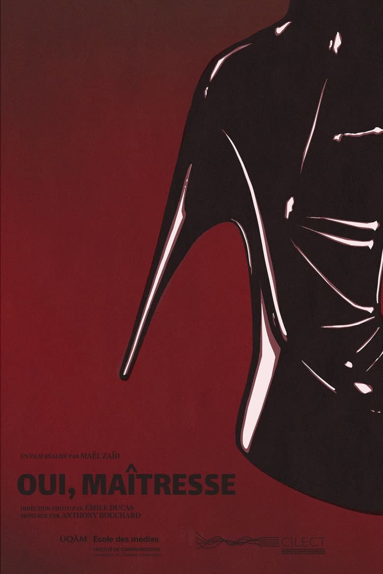 Yes, Mistress