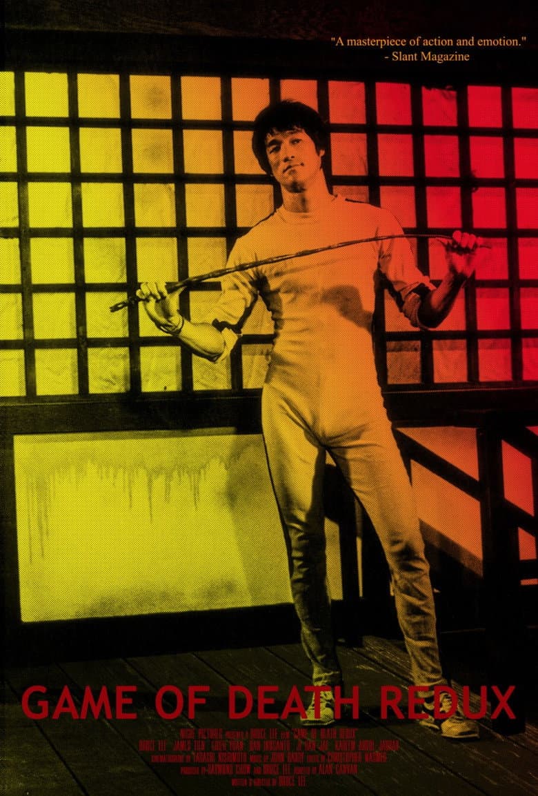 Game of Death Redux