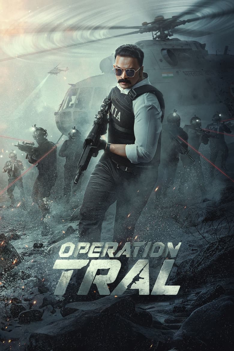 Operation Tral
