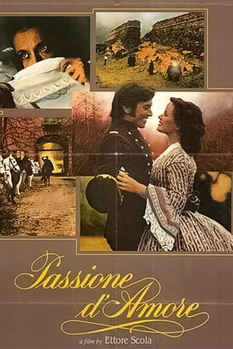 Passion of Love