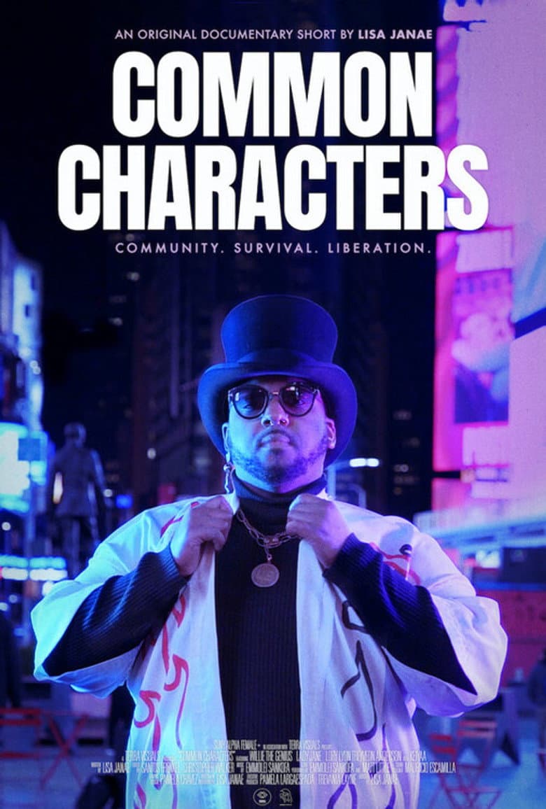 Common Characters